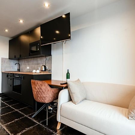 Studio Apartment In Naehe Hamburg Halstenbek Exterior photo