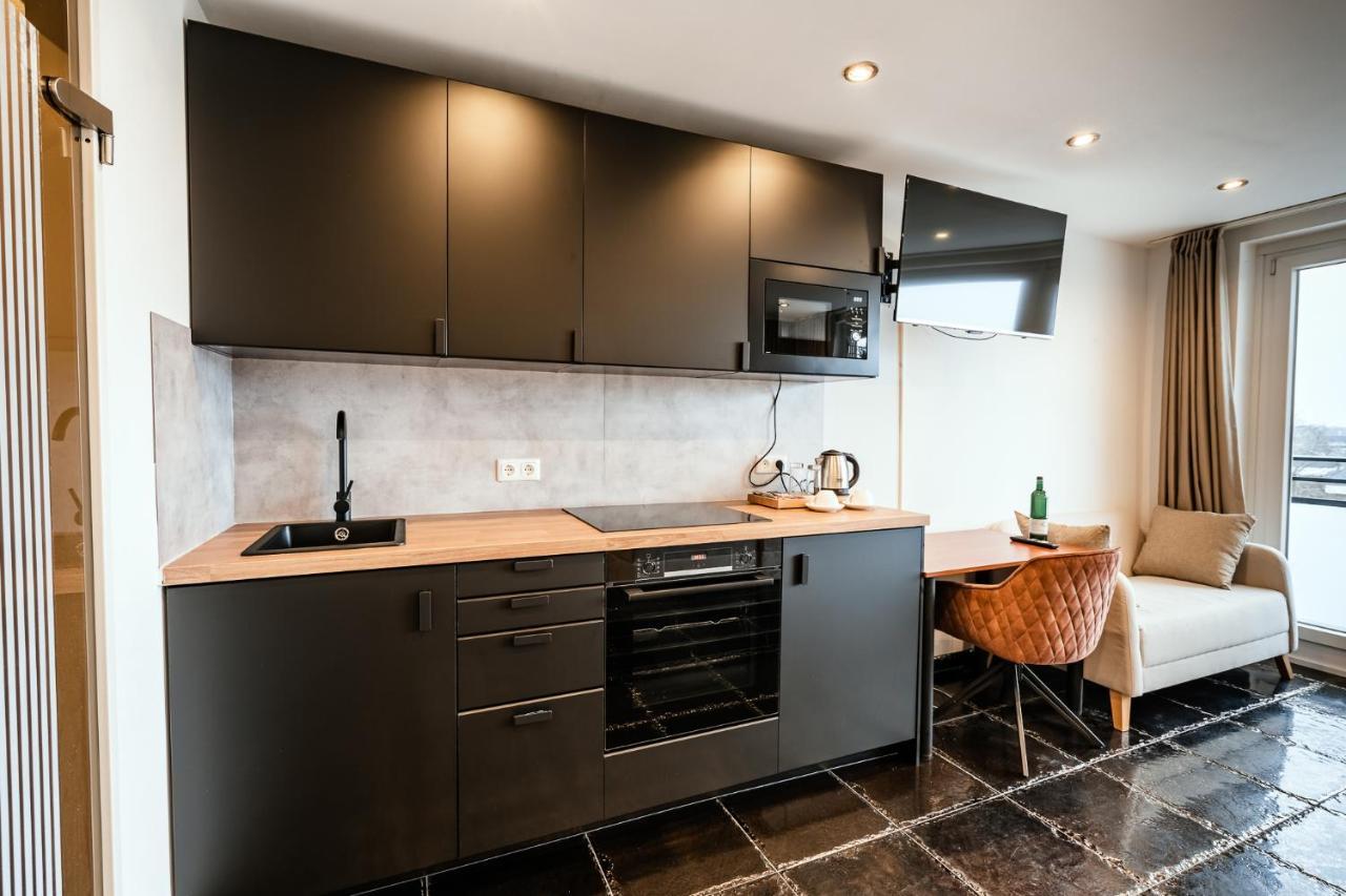 Studio Apartment In Naehe Hamburg Halstenbek Exterior photo