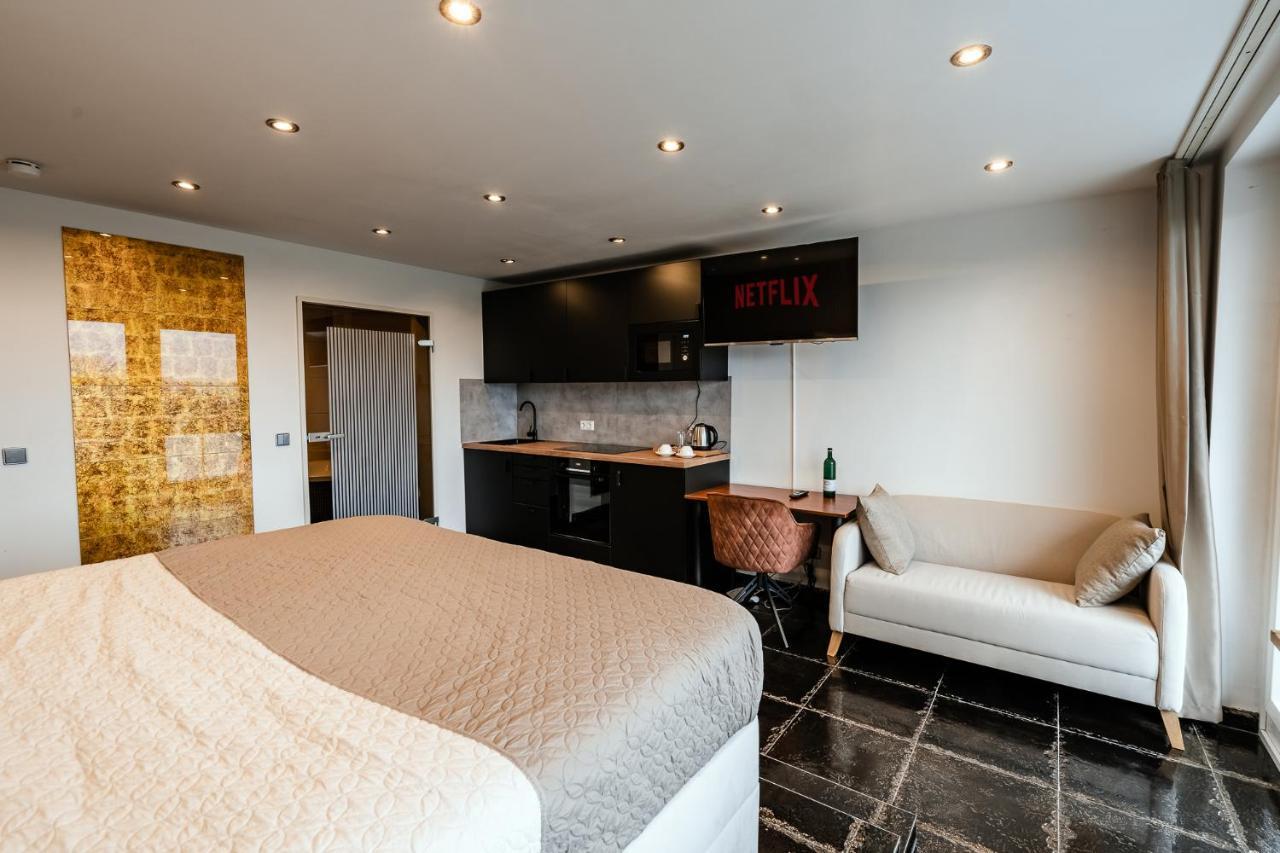 Studio Apartment In Naehe Hamburg Halstenbek Exterior photo