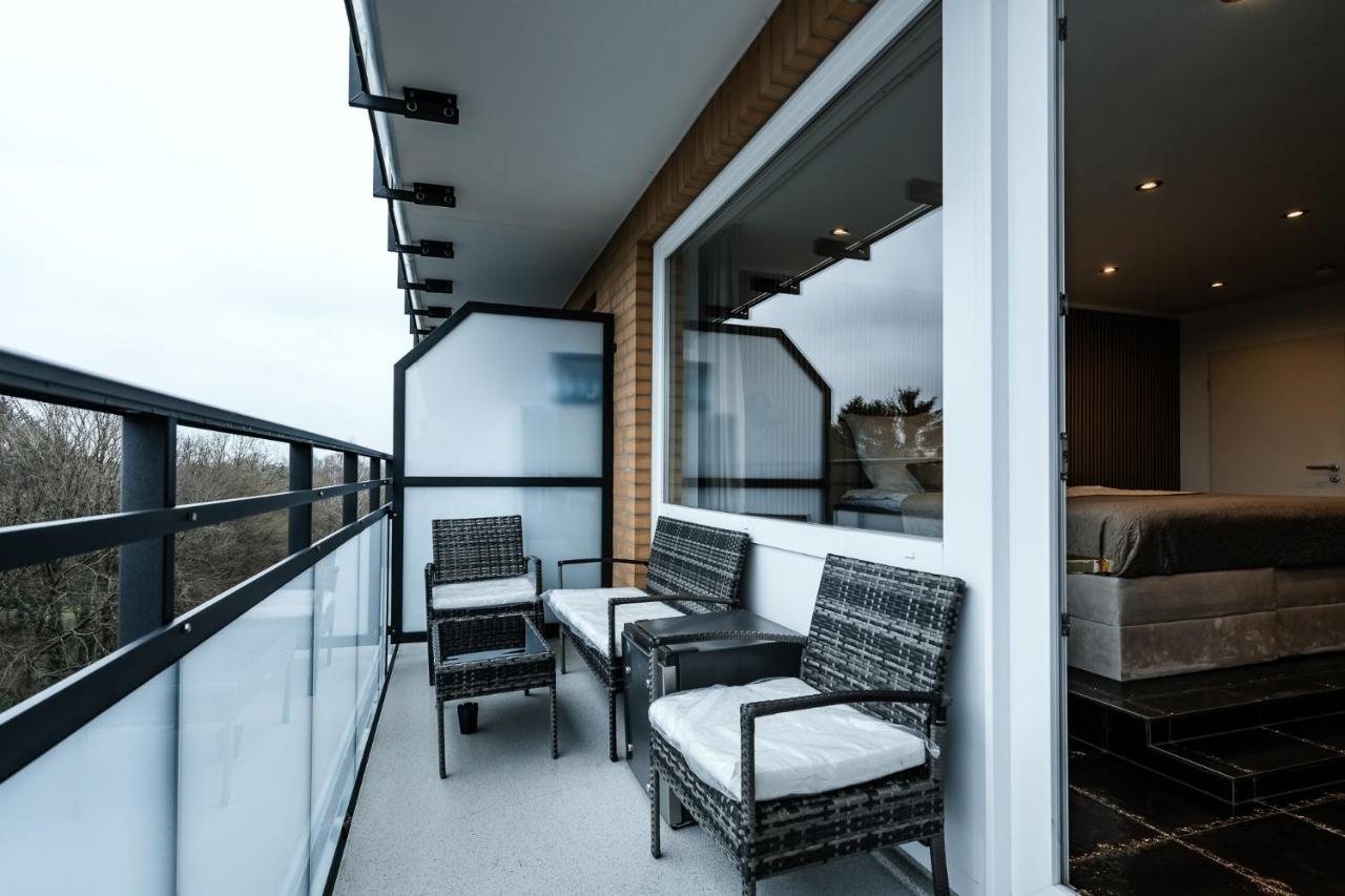 Studio Apartment In Naehe Hamburg Halstenbek Exterior photo