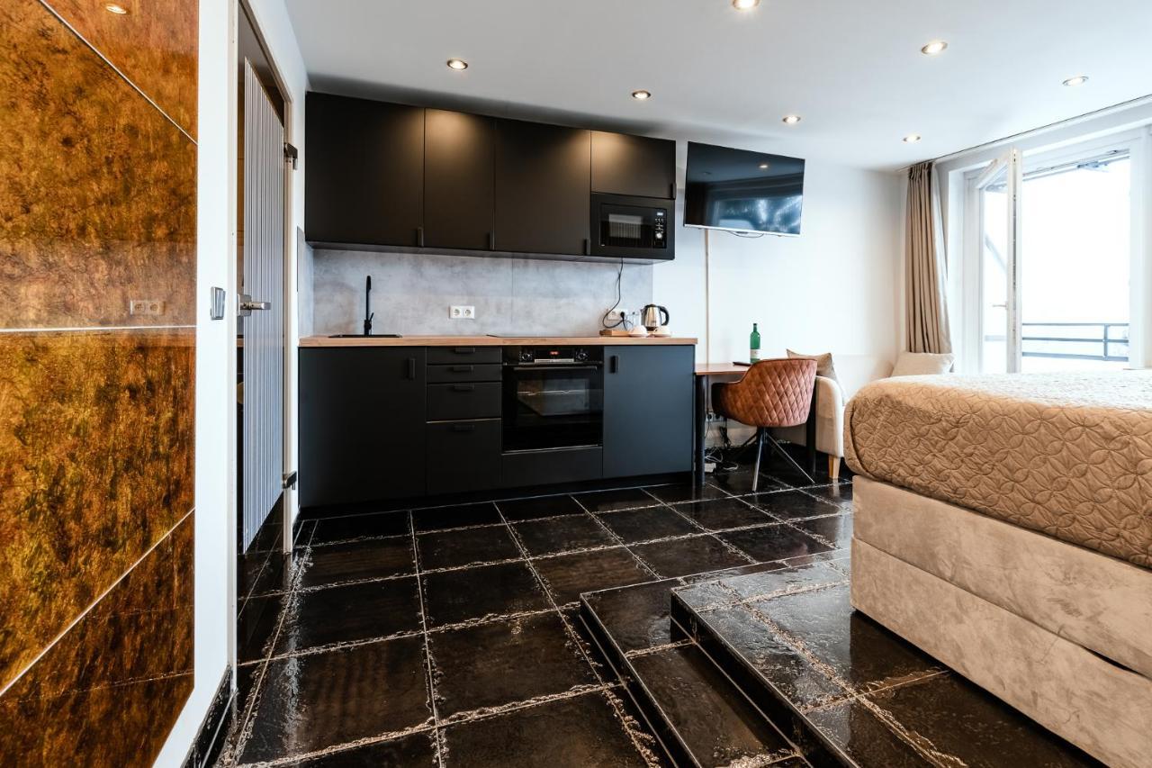 Studio Apartment In Naehe Hamburg Halstenbek Exterior photo